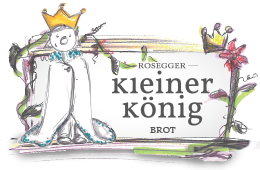 Kleiner König Brot